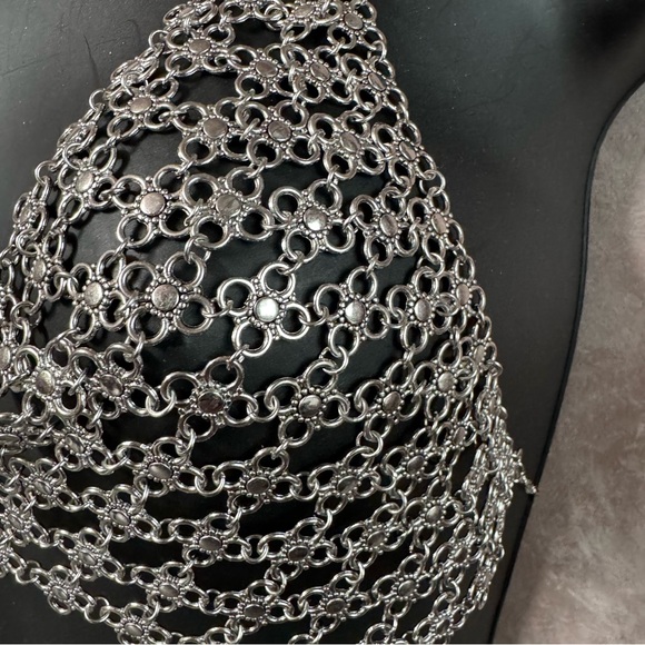 Free People Schools Out Body Chain - Picture 6 of 9